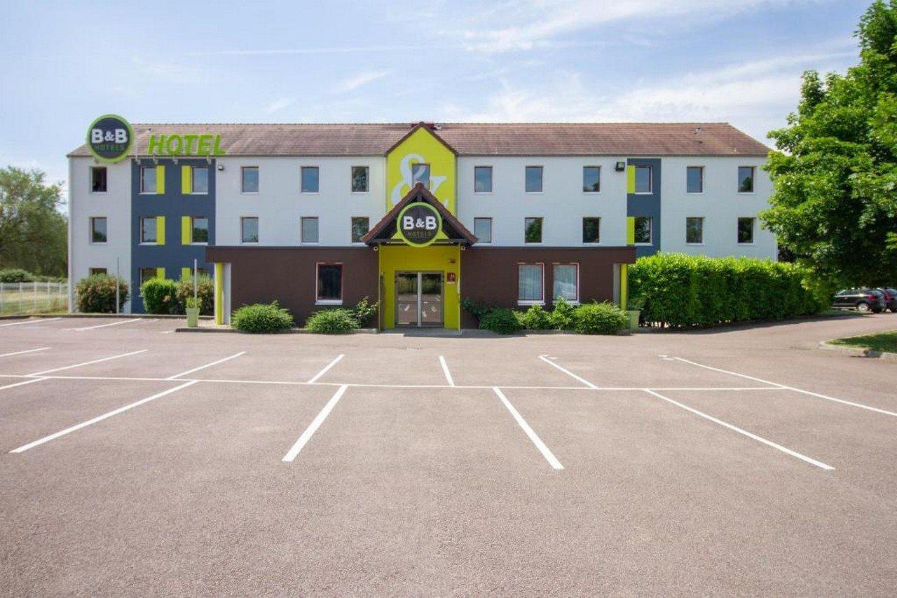 B&B Hotel Beaune Nord Savigny-lès-Beaune Esterno foto