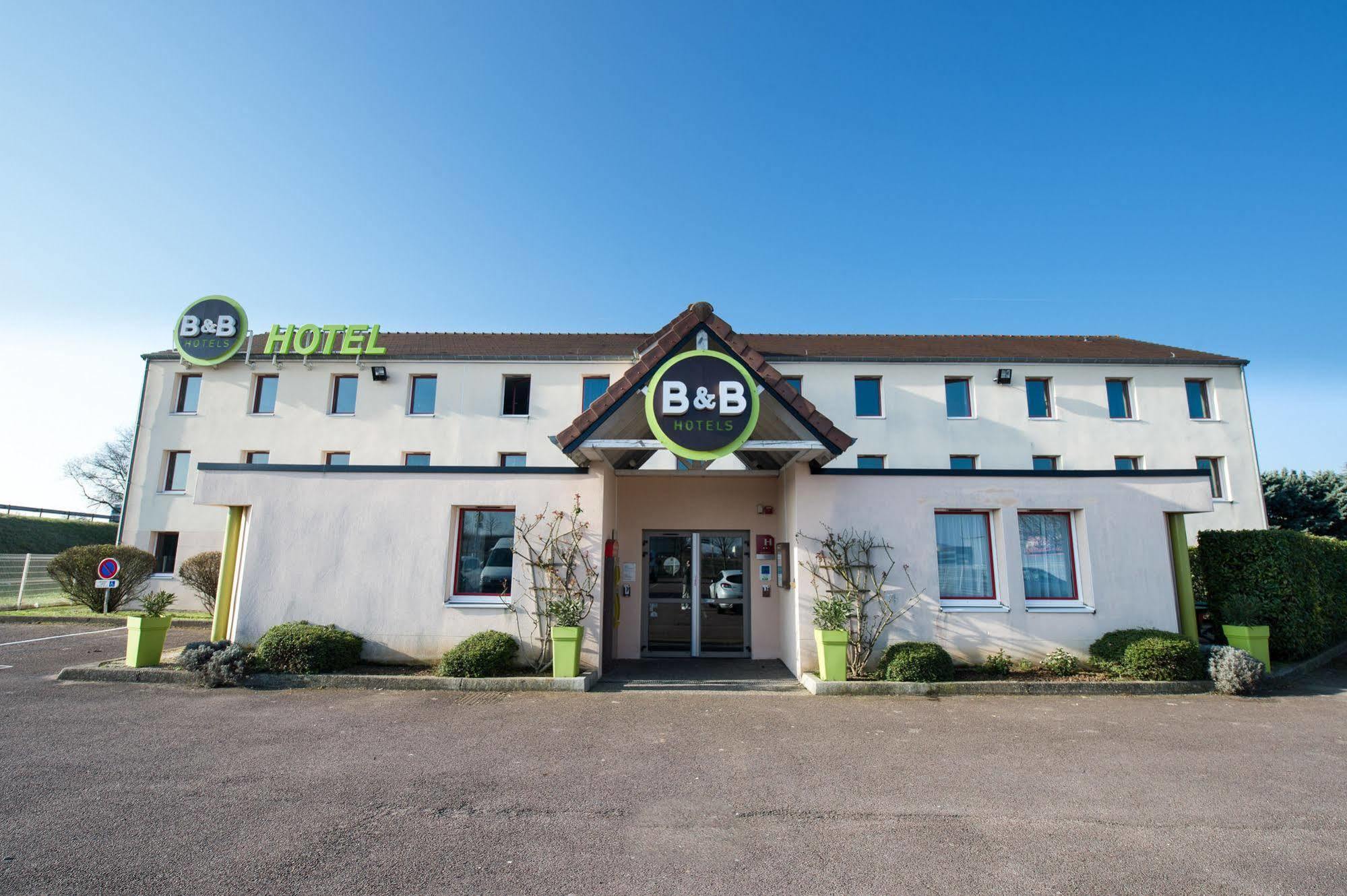 B&B Hotel Beaune Nord Savigny-lès-Beaune Esterno foto